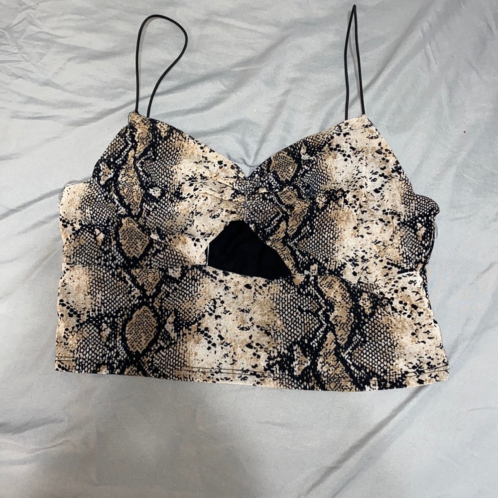 Woman’s top